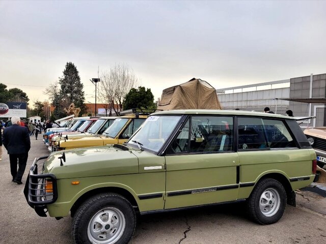 نمایشگاهی بدون بوی کباب! 18 نمایشگاهی بدون بوی کباب!