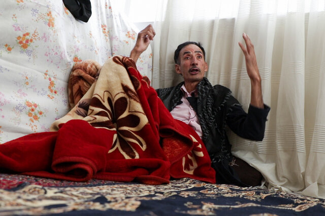 نمی‌خواهم زنده بمانم/ کارگردانی که نمی‌خواهد تحت پوشش بهزیستی باشد