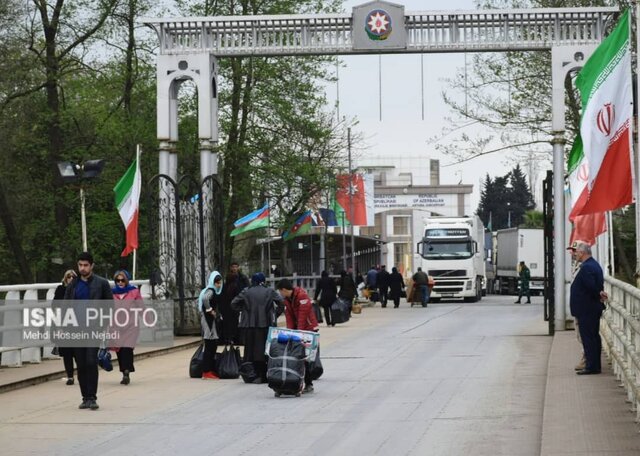 نوار مرزی آستارا؛ جاذبه ممتاز گردشگری/ گردشگری دریایی ظرفیت مغفول مانده 5 نوار مرزی آستارا؛ جاذبه ممتاز گردشگری/ گردشگری دریایی ظرفیت مغفول مانده