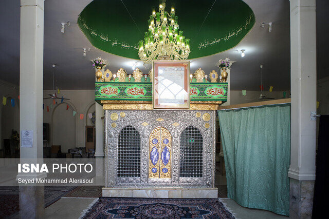 نگاهی به آستان مقدس امامزاده عبدالله بن موسی بن جعفر(ع) 2 نگاهی به آستان مقدس امامزاده عبدالله بن موسی بن جعفر(ع)