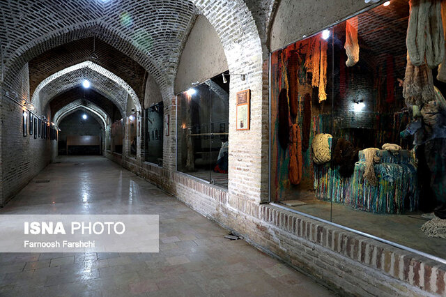نگاهی به حِرَف گوناگون و قدیمی در موزه مردمشناسی تربتحیدریه 2 نگاهی به حِرَف گوناگون و قدیمی در موزه مردمشناسی تربتحیدریه