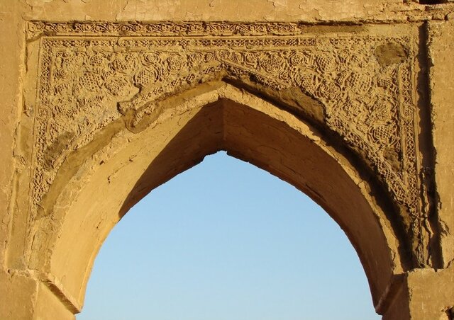 نگاهی به «مسجد تاریخی خسروشیر» جغتای 2 نگاهی به «مسجد تاریخی خسروشیر» جغتای