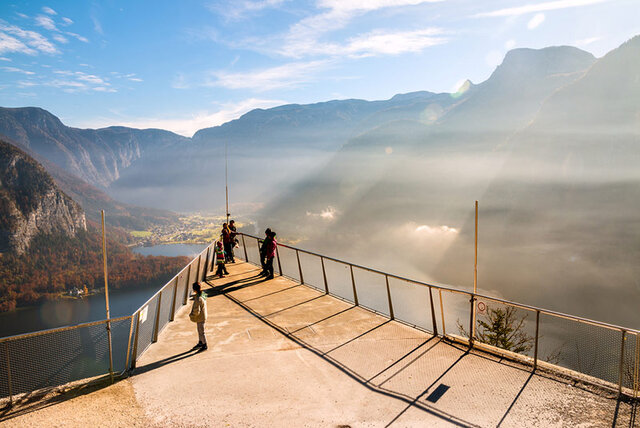 هالاشتات؛ مرواریدی در اتریش 3 هالاشتات؛ مرواریدی در اتریش