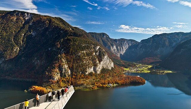 هالاشتات؛ مرواریدی در اتریش 5 هالاشتات؛ مرواریدی در اتریش