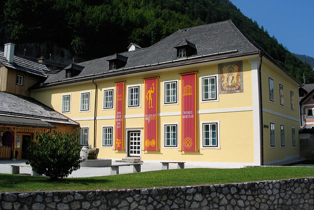 هالاشتات؛ مرواریدی در اتریش 7 هالاشتات؛ مرواریدی در اتریش