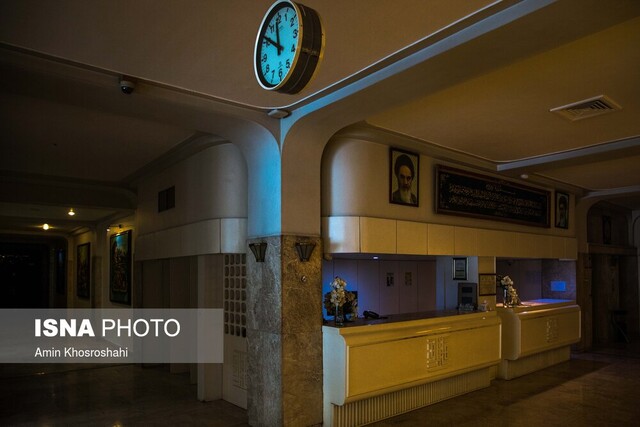 هتلهای ایران را نباید با دنیا مقایسه کرد 2 هتلهای ایران را نباید با دنیا مقایسه کرد/ مجوز ورود هتلهای زنجیرهای به ایران داده شود