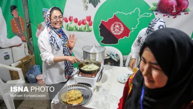 هدف از برپایی جشنواره غذا در مشهد نمایش وحدت جهان اسلام است 2 d987d8afd981 d8a7d8b2 d8a8d8b1d9bed8a7db8cdb8c d8acd8b4d986d988d8a7d8b1d987 d8bad8b0d8a7 d8afd8b1 d985d8b4d987d8af d986d985d8a7db8cd8b4 65a54306e3fd2