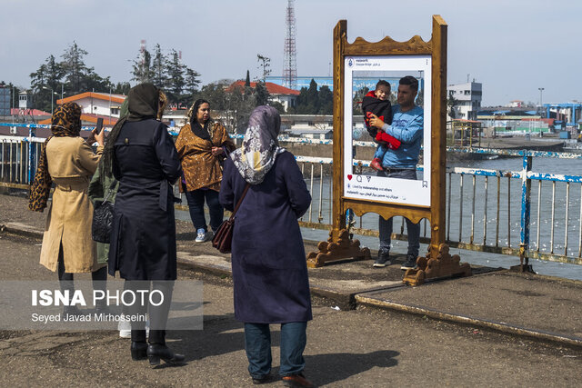 ورود ۵ میلیون مسافر و گردشگر به گیلان