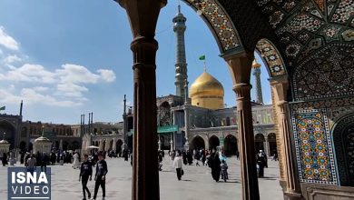 ویدیو/ شهری محبوب برای گردشگران مذهبی 1 d988db8cd8afdb8cd988 d8b4d987d8b1db8c d985d8add8a8d988d8a8 d8a8d8b1d8a7db8c daafd8b1d8afd8b4daafd8b1d8a7d986 d985d8b0d987d8a8db8c 65a5454c94786
