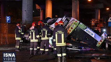 ویدیو/ کشته شدن دستکم ۲۱ نفر احتمالا گردشگر در ونیز 1 d988db8cd8afdb8cd988 daa9d8b4d8aad987 d8b4d8afd986 d8afd8b3d8aadaa9d985 dbb2dbb1 d986d981d8b1 d8a7d8add8aad985d8a7d984d8a7 daaf 65a4b533591c0