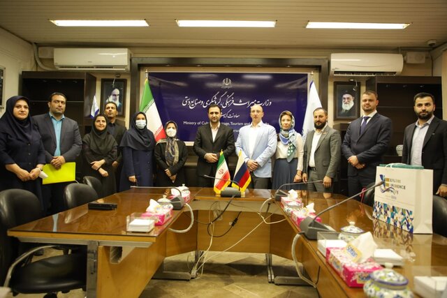 ویزای گروهی ایران و روسیه سرانجام لغو می‌شود؟