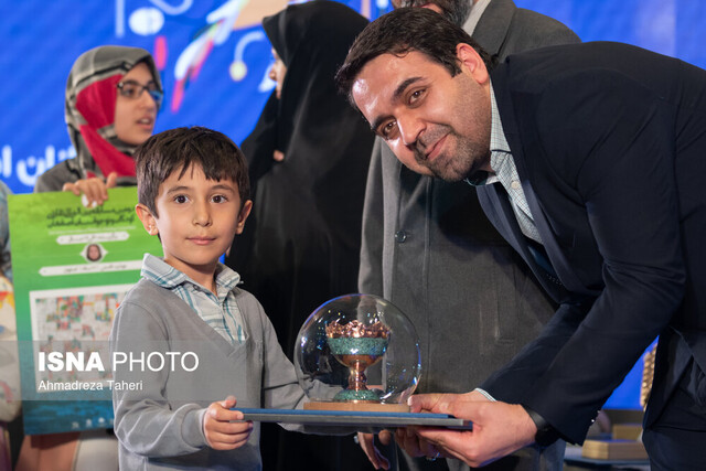 پوپک؛ مسابقهای برای رویاهای رنگی و آینده کودکان 3 پوپک؛ مسابقهای برای رویاهای رنگی و آینده کودکان