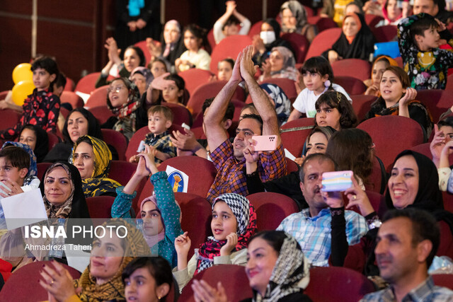 پوپک؛ مسابقهای برای رویاهای رنگی و آینده کودکان 5 پوپک؛ مسابقهای برای رویاهای رنگی و آینده کودکان