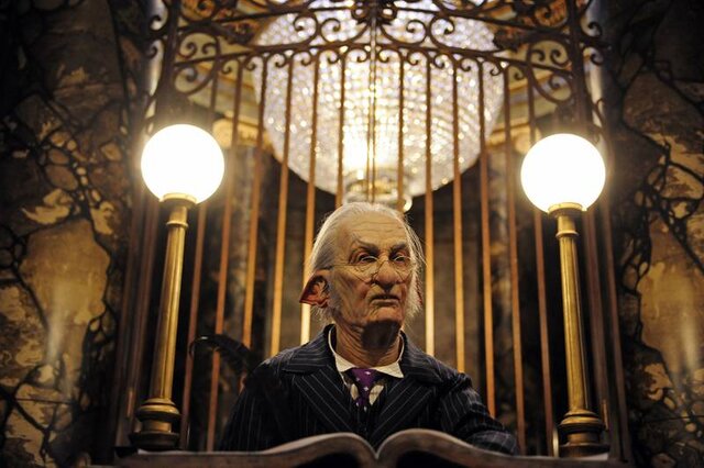 پیشنهادهایی برای طرفداران «هری پاتر» 2 پیشنهادهایی برای طرفداران «هری پاتر»