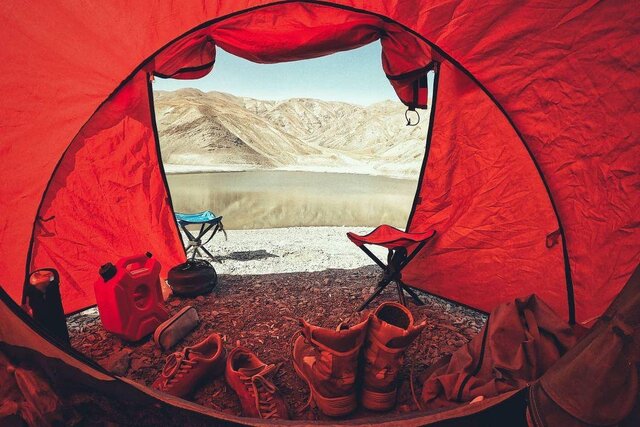 چالشهای ایرانگردی دو نفره 3 چالشهای ایرانگردی دو نفره