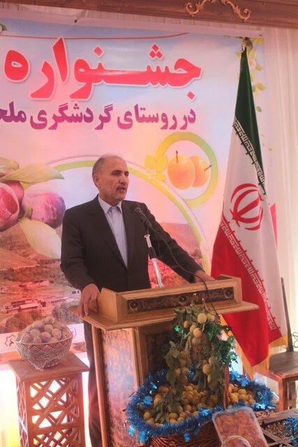 چراغ جشنواره "آلو" ماسوله غرب کشور جان دوباره گرفت 3 چراغ جشنواره "آلو" ماسوله غرب کشور جان دوباره گرفت