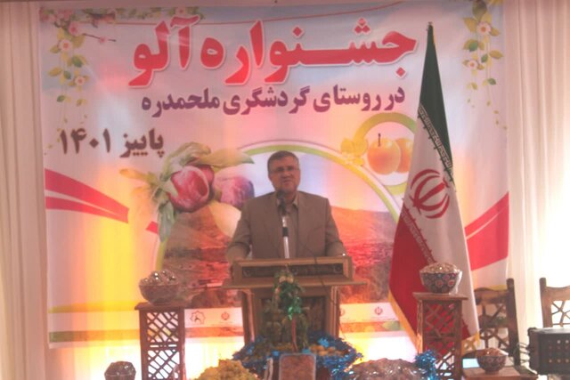 چراغ جشنواره "آلو" ماسوله غرب کشور جان دوباره گرفت 4 چراغ جشنواره "آلو" ماسوله غرب کشور جان دوباره گرفت