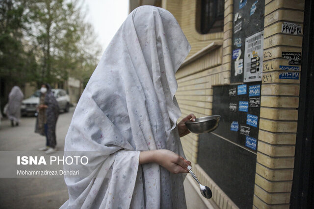 چهارشنبه سوری بازمانده‌ای از ایران باستان