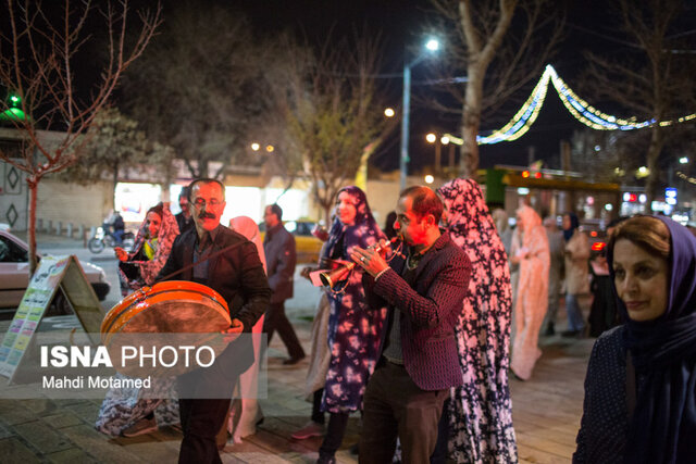 چهارشنبه سوری بازمانده‌ای از ایران باستان