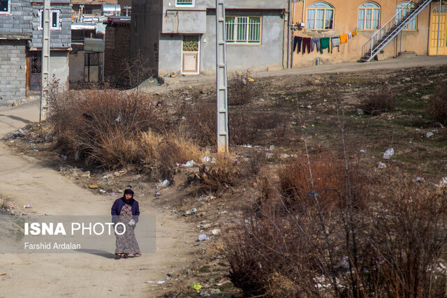 چهره عریان مشکلات در "نایسر" سنندج