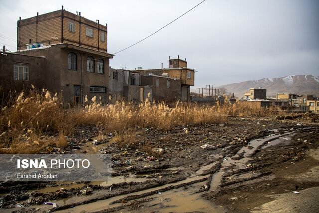 چهره عریان مشکلات در "نایسر" سنندج