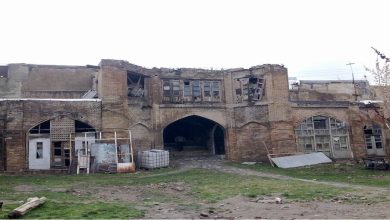 کاروانسرای "حسینخانی" همدان چشم انتظار اعتبار و طرح مرمت 8 daa9d8a7d8b1d988d8a7d986d8b3d8b1d8a7db8c d8add8b3db8cd986d8aed8a7d986db8c d987d985d8afd8a7d986 da86d8b4d985 d8a7d986 65a808fd206fc