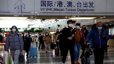 کدام کشورها سفر چینیها را محدود کردهاند؟ 4 daa9d8afd8a7d985 daa9d8b4d988d8b1d987d8a7 d8b3d981d8b1 da86db8cd986db8cd987d8a7 d8b1d8a7 d985d8add8afd988d8af daa9d8b1d8afd987 65a65d556e4f7