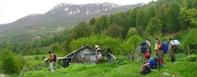 کردکوی در آینه نوروز/ از بهارگردی بر فراز ابرها تا تجربه خنکای آبشار «دِاُو» 3 کردکوی در آینه نوروز/ از بهارگردی بر فراز ابرها تا تجربه خنکای آبشار «دِاُو»