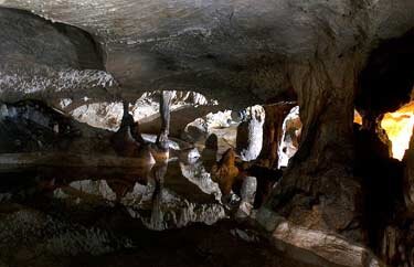 کرفتو؛ غاری پر رمز و راز در دل کردستان