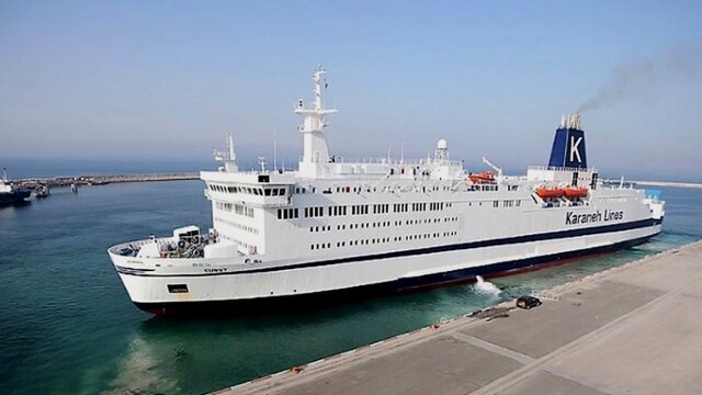 کروز ایران به جام جهانی فوتبال میرسد؟ 5 کروز ایران به جام جهانی فوتبال میرسد؟