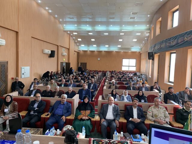کلات «تم پارک» بزرگ فرهنگ ایران است 2 کلات «تم پارک» بزرگ فرهنگ ایران است