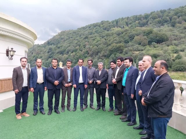 کلنگ زنی و افتتاح ۵۴ پروژه حوزه گردشگری در مازندران 3 کلنگ زنی و افتتاح ۵۴ پروژه حوزه گردشگری در مازندران