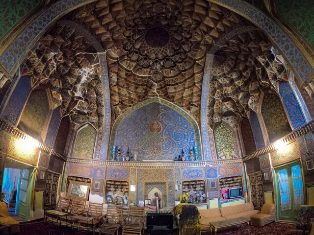 گذری به محله جویباره 2 گذری به محله جویباره