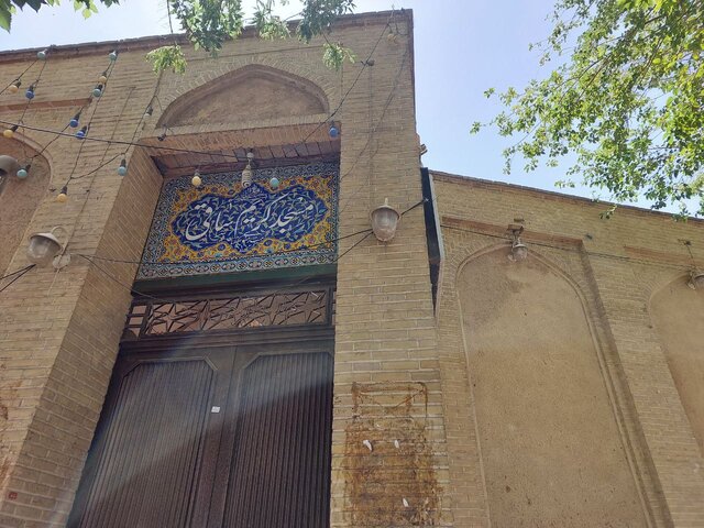 گذری به محله جویباره 6 گذری به محله جویباره