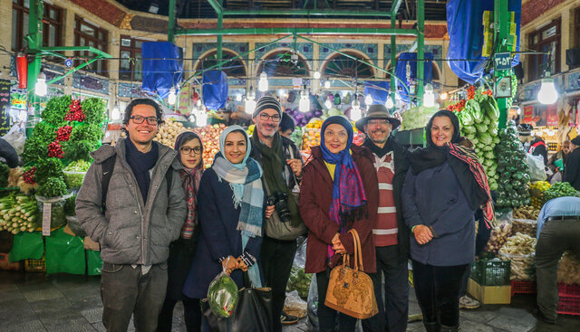 گردشگری خوراک؛ از تغییر رویکرد تا برندسازی 2 گردشگری خوراک؛ از تغییر رویکرد تا برندسازی