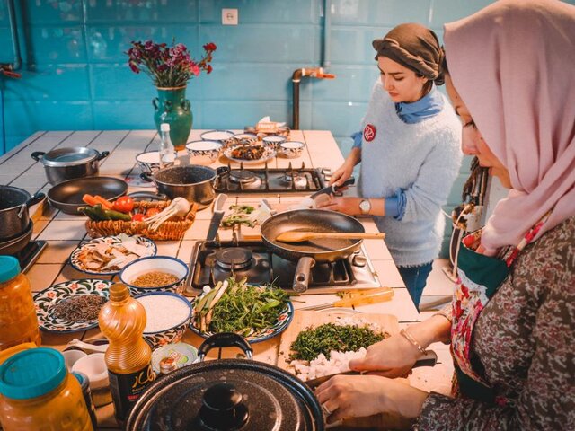 گردشگری خوراک؛ از تغییر رویکرد تا برندسازی 4 گردشگری خوراک؛ از تغییر رویکرد تا برندسازی