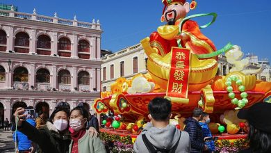 گردشگری داخلی چین اوج گرفت 10 daafd8b1d8afd8b4daafd8b1db8c d8afd8a7d8aed984db8c da86db8cd986 d8a7d988d8ac daafd8b1d981d8aa 65a4e2d39d4f1