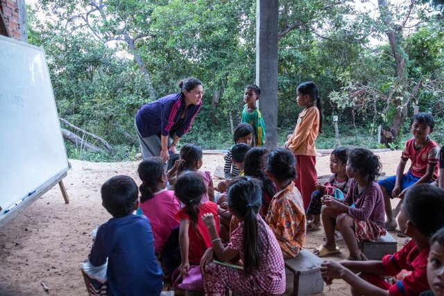 گردشگری داوطلبانه، سفری همراه با اهداف انساندوستانه 3 گردشگری داوطلبانه، سفری همراه با اهداف انساندوستانه