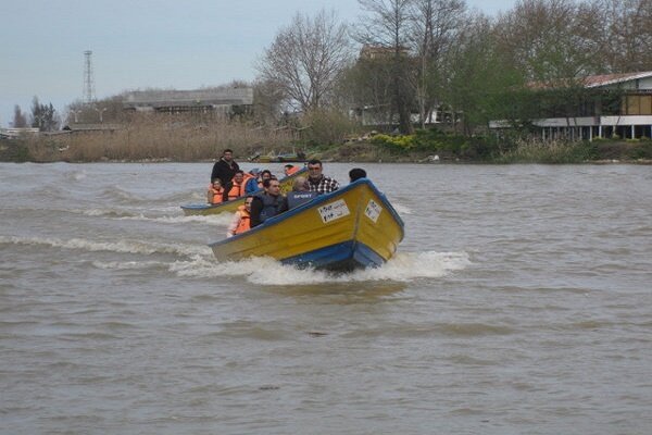 گردشگری دریایی؛ فرصتی برای مسافران نوروزی در گیلان زیبا