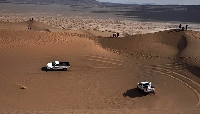 گردشگری کلید رونق اقتصادی در مناطق بیابانی و کویری 3 گردشگری کلید رونق اقتصادی در مناطق بیابانی و کویری