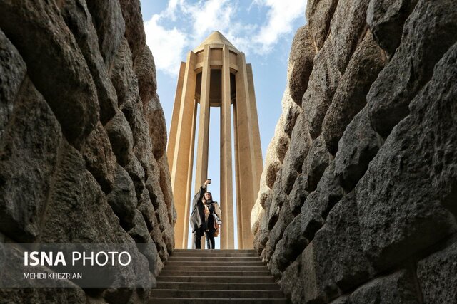 /گزارش تصویری/ مسافران عید فطر در همدان