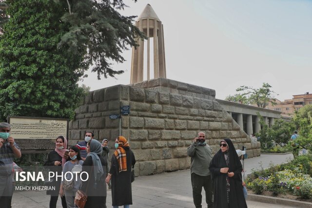 /گزارش تصویری/ مسافران عید فطر در همدان