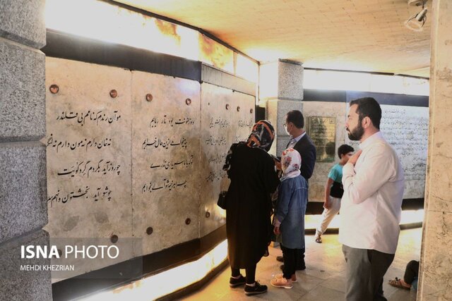 /گزارش تصویری/ مسافران عید فطر در همدان