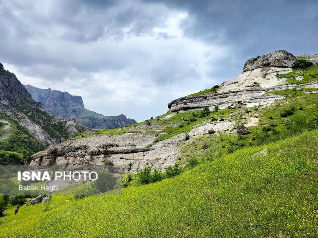 منطقه آنزیر؛ نوای روح‌بخش طبیعت