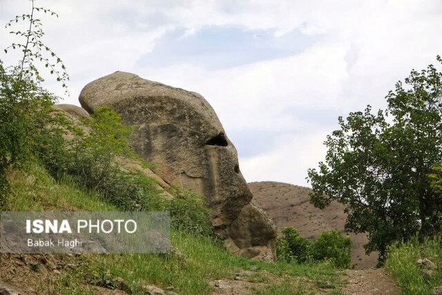 منطقه آنزیر؛ نوای روح‌بخش طبیعت