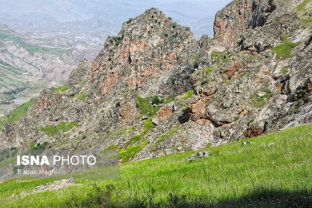 منطقه آنزیر؛ نوای روح‌بخش طبیعت