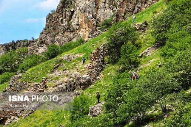 منطقه آنزیر؛ نوای روح‌بخش طبیعت