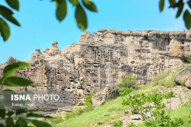 منطقه آنزیر؛ نوای روح‌بخش طبیعت