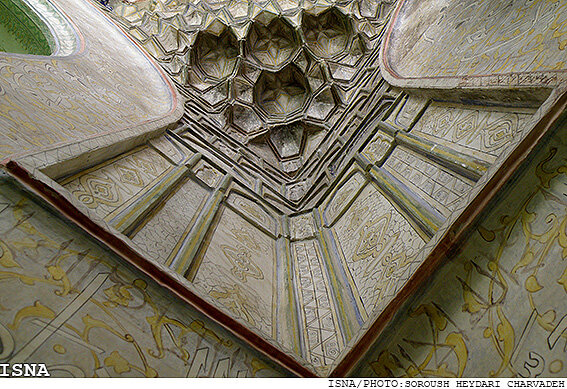 گنبد خشتی، یادگار معماری تیموری در بافت تاریخی مشهد 3 گنبد خشتی، یادگار معماری تیموری در بافت تاریخی مشهد