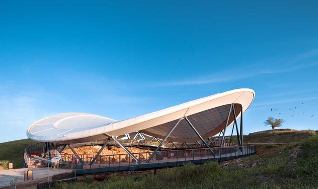 گوبلکیتپه قدیمیترین پرستشگاه جهان با قدمتی ۱۱ هزار ساله 2 گوبلکیتپه قدیمیترین پرستشگاه جهان با قدمتی ۱۱ هزار ساله